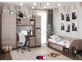 Детская Симба кофе с молоком в Кусе - kusa.magazin-mebel74.ru | фото