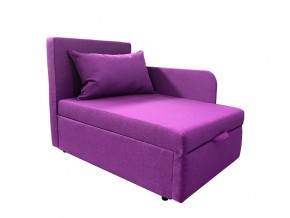 Диван фуксия Nice Shaggy Fuchsia в Кусе - kusa.magazin-mebel74.ru | фото