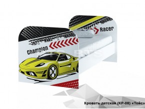 Кровать Тойс КР-08 Champion в Кусе - kusa.magazin-mebel74.ru | фото