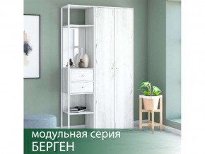 Прихожая Берген 5 Винтерберг в Кусе - kusa.magazin-mebel74.ru | фото