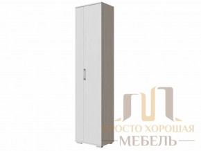 Шкаф универсальный №3 Ясень Анкор светлый в Кусе - kusa.magazin-mebel74.ru | фото