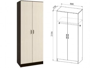 ШКР800.1 Шкаф 2х-створчатый в Кусе - kusa.magazin-mebel74.ru | фото