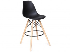 Стул барный Cindy Bar Chair mod. 80 черный в Кусе - kusa.magazin-mebel74.ru | фото