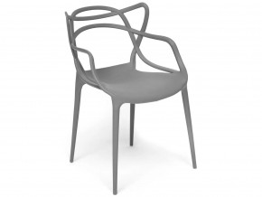 Стул Cat Chair mod. 028 серый в Кусе - kusa.magazin-mebel74.ru | фото