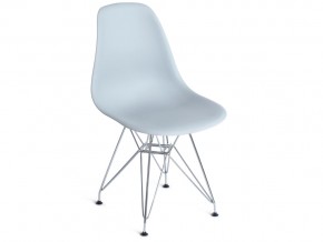 Стул Cindy Iron chair Eames mod. 002 серый в Кусе - kusa.magazin-mebel74.ru | фото