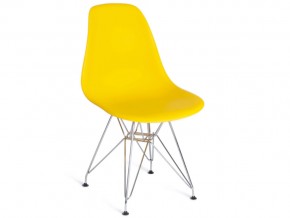 Стул Cindy Iron chair Eames mod. 002 желтый в Кусе - kusa.magazin-mebel74.ru | фото